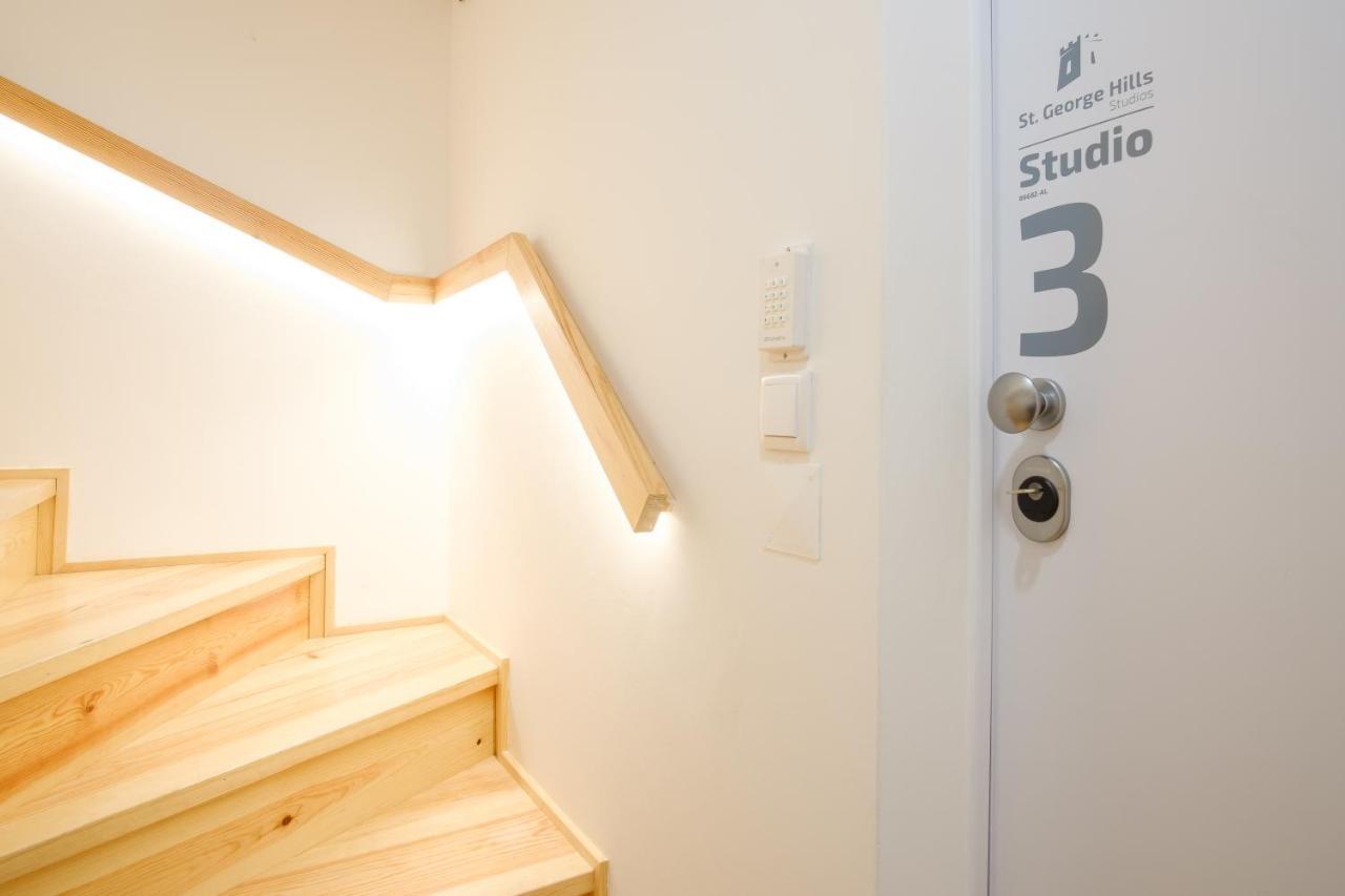 ליסבון St. George Hills Studios מראה חיצוני תמונה