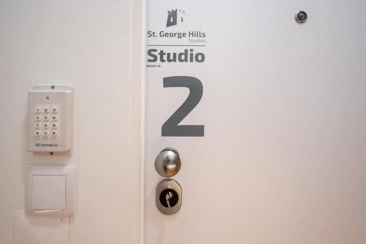 ליסבון St. George Hills Studios מראה חיצוני תמונה